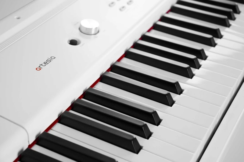 Artesia PA-88H WH - pianino cyfrowe