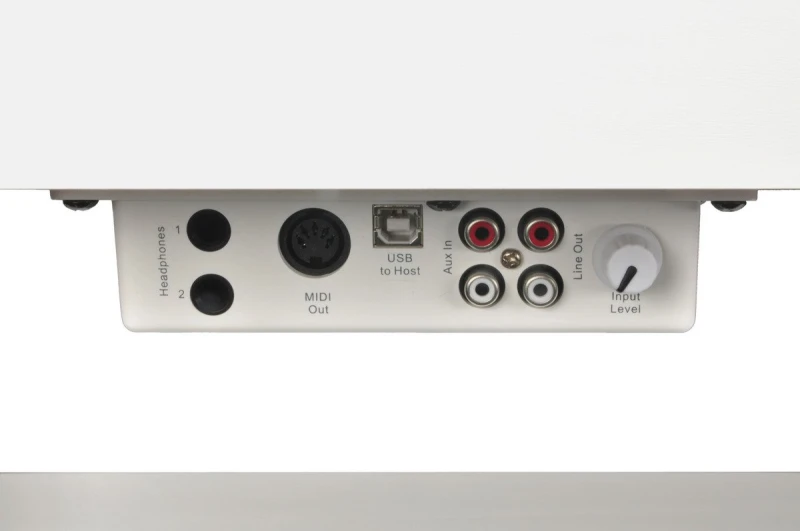 Artesia DP-3+ WH PVC - pianino cyfrowe