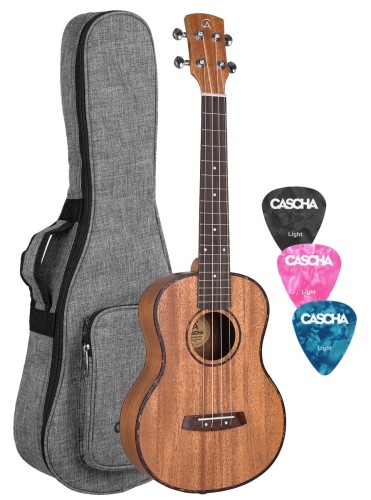 CASCHA HH 2048 PREMIUM SET UKULELE TENOROWE