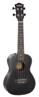 CASCHA HH 2300 PREMIUM SET CZARNE UKULELE KONCERTOWE