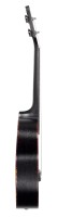 CASCHA HH 2300 PREMIUM SET CZARNE UKULELE KONCERTOWE