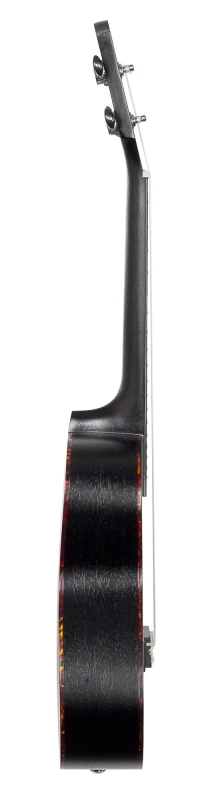 CASCHA HH 2300 PREMIUM SET CZARNE UKULELE KONCERTOWE