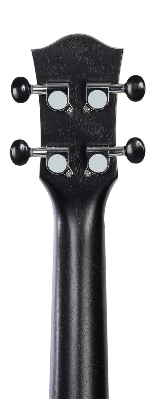 CASCHA HH 2300 PREMIUM SET CZARNE UKULELE KONCERTOWE