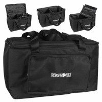 CASE4ME POKROWIEC NA 2 SZT GŁOWA RUCHOMA XL 44/21/28