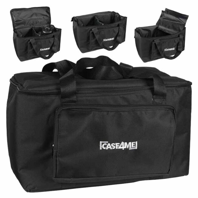 CASE4ME POKROWIEC NA 2 SZT GŁOWA RUCHOMA XL 44/21/28
