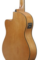IBANEZ GA3ECE-OAM GITARA ELEKTROKLASYCZNA 4/4 CUTAWAY