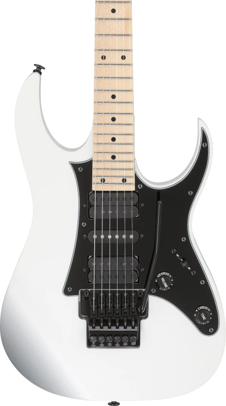 IBANEZ RG550-WHF GENESIS BIAŁA GITARA ELEKTRYCZNA