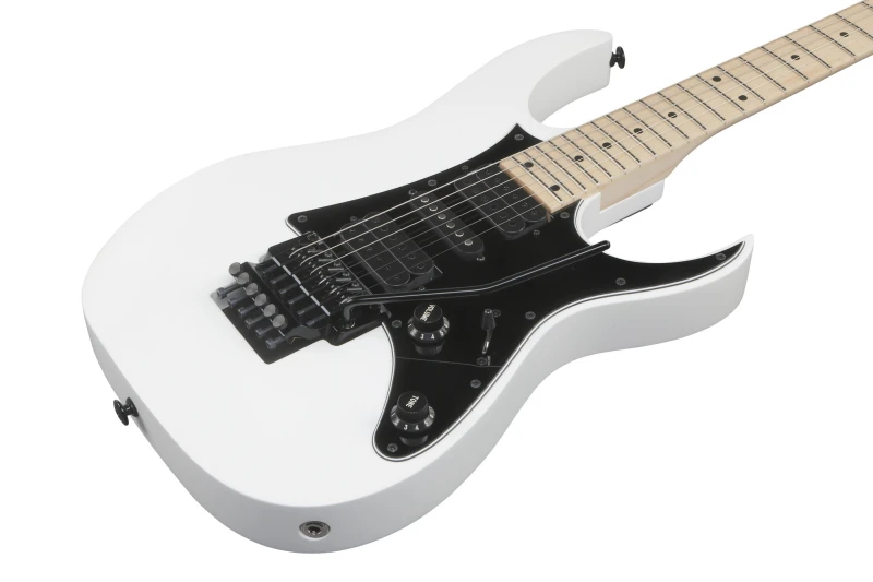 IBANEZ RG550-WHF GENESIS BIAŁA GITARA ELEKTRYCZNA