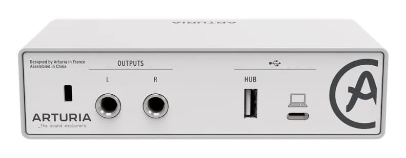 ARTURIA MINIFUSE 1 WHITE