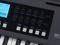 MEDELI MK61 KEYBOARD 61 KLAWISZY DYNAMICZNA KLAWIATURA ORGANY