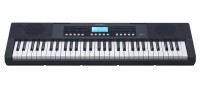 MEDELI MK61 KEYBOARD 61 KLAWISZY DYNAMICZNA KLAWIATURA ORGANY