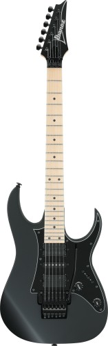 IBANEZ RG550-BKF BLACK FLAT GENESIS CZARNA GITARA ELEKTRYCZNA