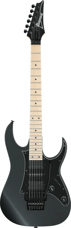 IBANEZ RG550-BKF BLACK FLAT GENESIS CZARNA GITARA ELEKTRYCZNA