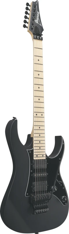 IBANEZ RG550-BKF BLACK FLAT GENESIS CZARNA GITARA ELEKTRYCZNA