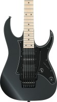 IBANEZ RG550-BKF BLACK FLAT GENESIS CZARNA GITARA ELEKTRYCZNA