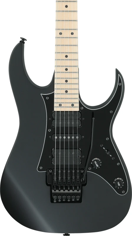 IBANEZ RG550-BKF BLACK FLAT GENESIS CZARNA GITARA ELEKTRYCZNA