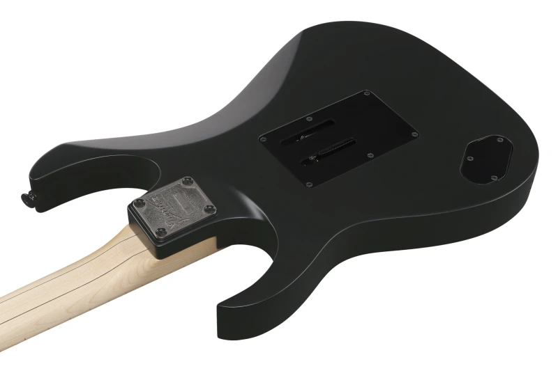 IBANEZ RG550-BKF BLACK FLAT GENESIS CZARNA GITARA ELEKTRYCZNA