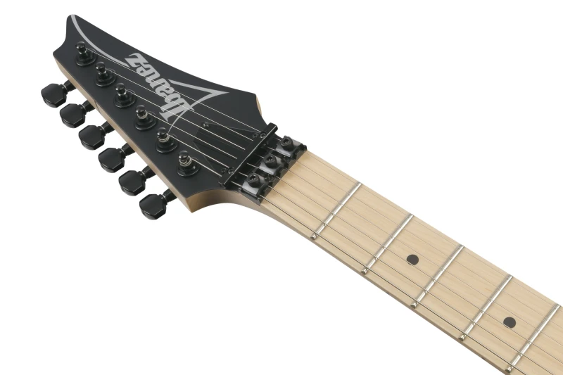 IBANEZ RG550-BKF BLACK FLAT GENESIS CZARNA GITARA ELEKTRYCZNA