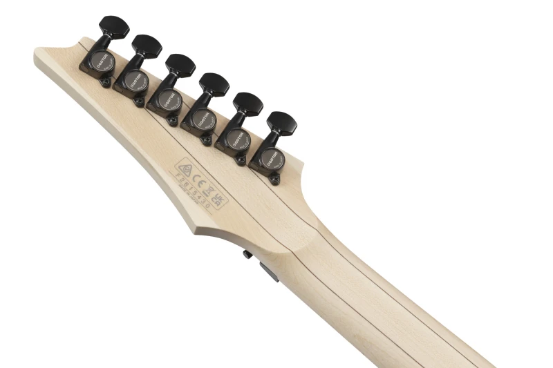IBANEZ RG550-BKF BLACK FLAT GENESIS CZARNA GITARA ELEKTRYCZNA