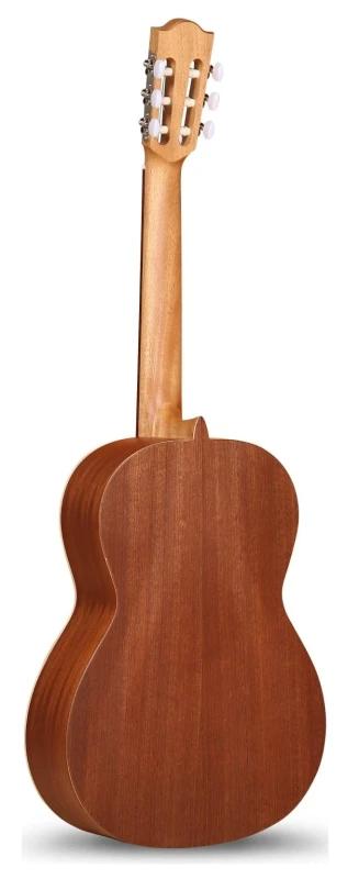 ALHAMBRA Z-NATURE ABETO Z POKROWCEM 10mm GITARA KLASYCZNA TOP LITY ŚWIERK