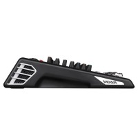 DNA HLC 6 MK2 ANALOGOWY MISKER DŹWIĘKU 6 KANAŁÓW USB MP3 BLUETOOTH PHANTOM DSP