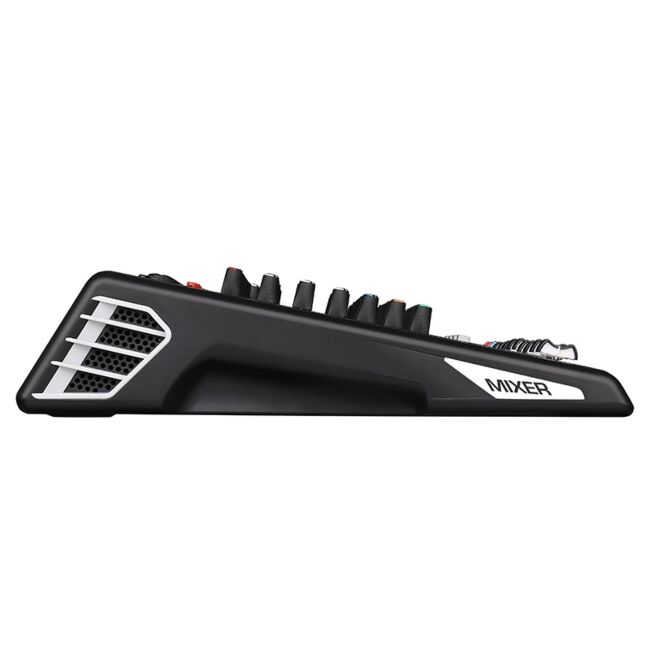 DNA HLC 6 MK2 ANALOGOWY MISKER DŹWIĘKU 6 KANAŁÓW USB MP3 BLUETOOTH PHANTOM DSP