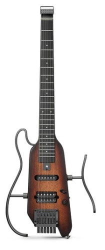 DONNER HUSH-X SUNBURST GITARA ELEKTRYCZNA EC6807
