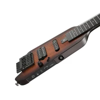 DONNER HUSH-X SUNBURST GITARA ELEKTRYCZNA EC6807