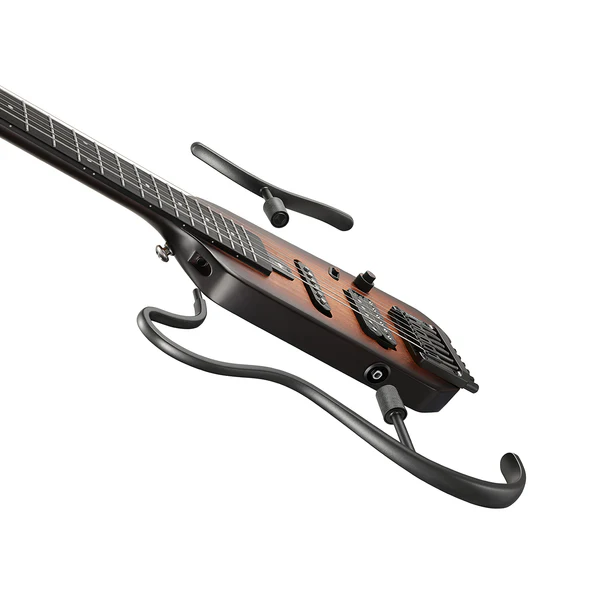 DONNER HUSH-X SUNBURST GITARA ELEKTRYCZNA EC6807