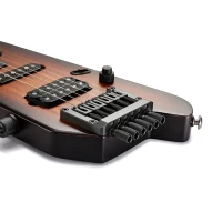 DONNER HUSH-X SUNBURST GITARA ELEKTRYCZNA EC6807