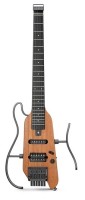 DONNER HUSH-X NATURAL GITARA ELEKTRYCZNA EC6808
