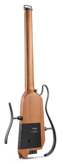 DONNER HUSH-X NATURAL GITARA ELEKTRYCZNA EC6808