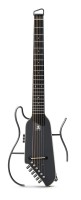 DONNER HUSH-I EVO2 BLACK CZARNA GITARA ELEKTROAKUSTYCZNA EC7489