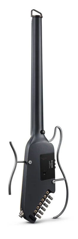 DONNER HUSH-I EVO2 BLACK CZARNA GITARA ELEKTROAKUSTYCZNA EC7489