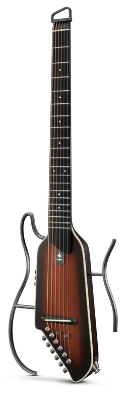DONNER HUSH-I EVO2 SUNBURST GITARA ELEKTROAKUSTYCZNA EC7487