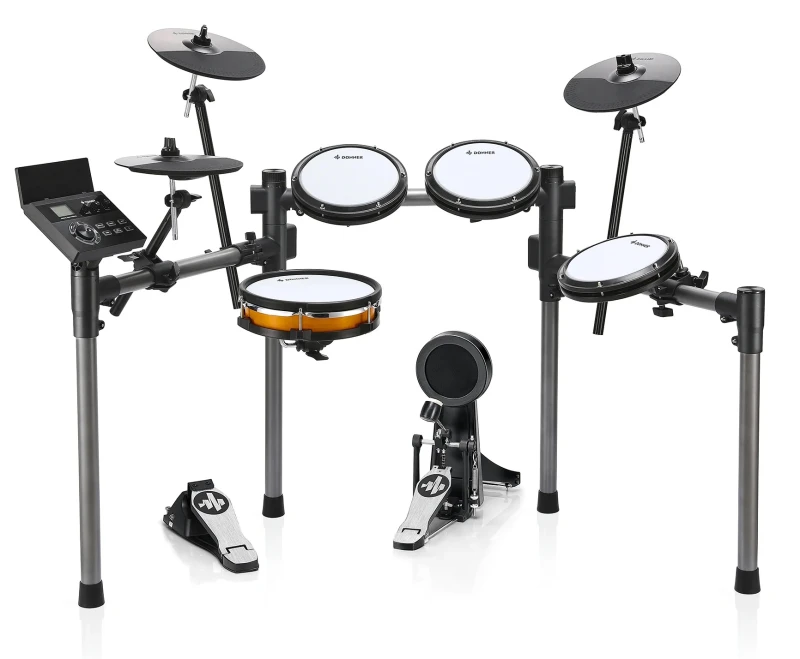 DONNER GROOVE DRUM DED-210 PEKRUSJA ELEKTRONICZNA EC7247