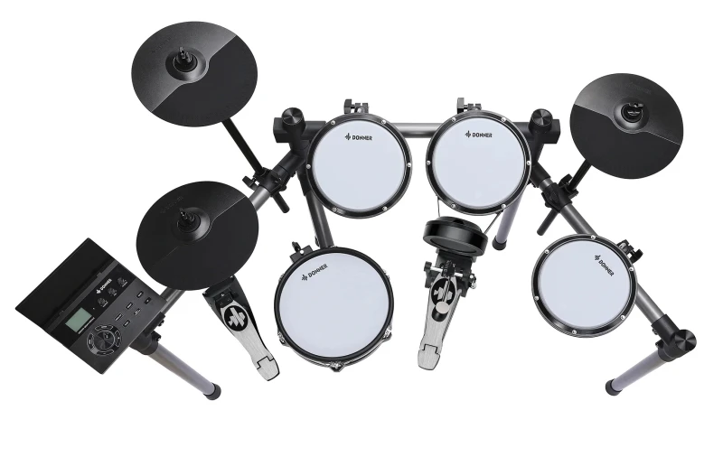 DONNER GROOVE DRUM DED-210 PEKRUSJA ELEKTRONICZNA EC7247