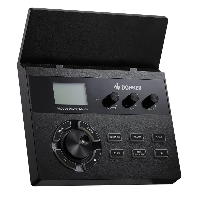 DONNER GROOVE DRUM DED-210 PEKRUSJA ELEKTRONICZNA EC7247
