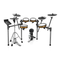 DONNER GROOVE ULTRA DRUM DED-210 MAX PEKRUSJA ELEKTRONICZNA EC7248