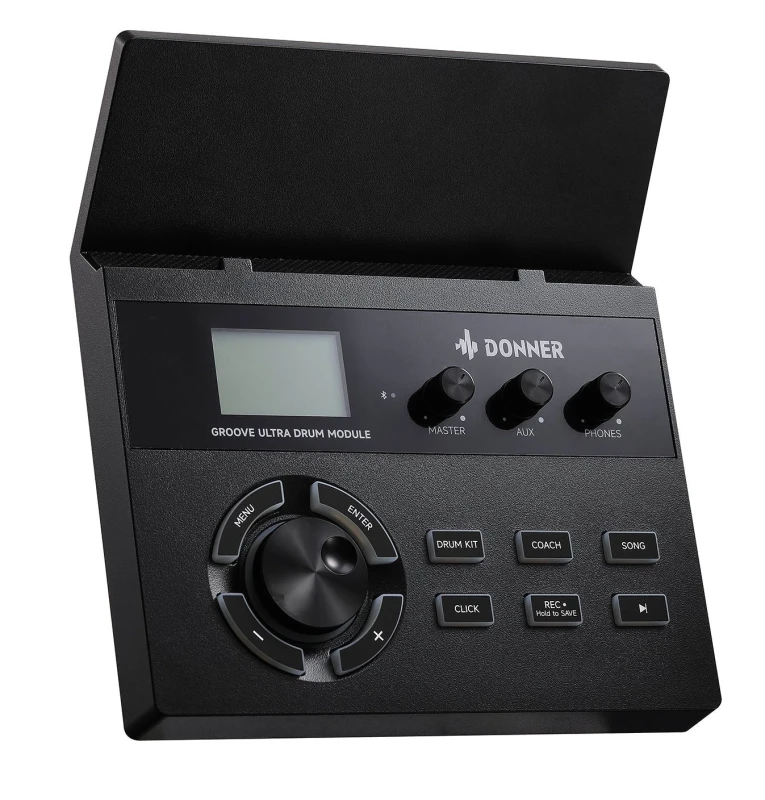 DONNER GROOVE ULTRA DRUM DED-210 MAX PEKRUSJA ELEKTRONICZNA EC7248