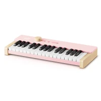 DONNER KIDO V-10 LIGHT PINK RÓŻOWE PIANINO CYFROWE DLA DZIECI 32 KLAWISZE Z NOGAMI EC7540