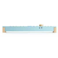DONNER KIDO V-10 LIGHT BLUE NIEBIESKIE PIANINO CYFROWE DLA DZIECI 32 KLAWISZE Z NOGAMI EC7539
