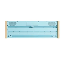 DONNER KIDO V-20 LIGHT BLUE NIEBIESKIE PIANINO CYFROWE DLA DZIECI 44 KLAWISZE Z NOGAMI EC7542