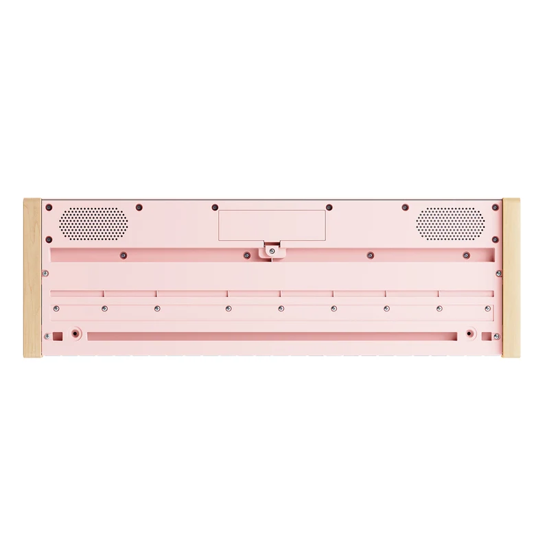 DONNER KIDO V-20 LIGHT PINK RÓŻOWE PIANINO CYFROWE DLA DZIECI 44 KLAWISZE Z NOGAMI EC7541