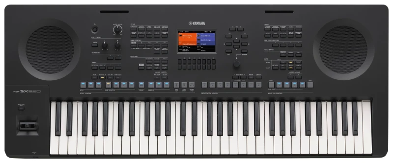 YAMAHA PSR-SX620