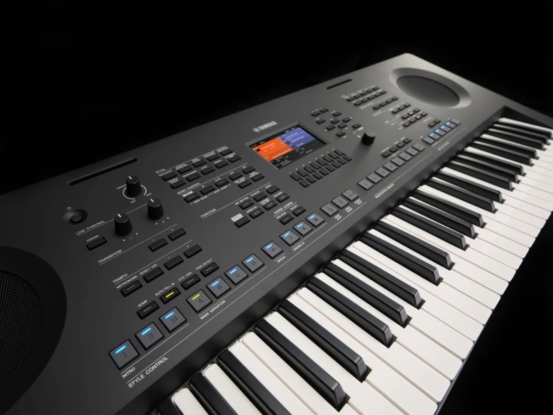 YAMAHA PSR-SX620