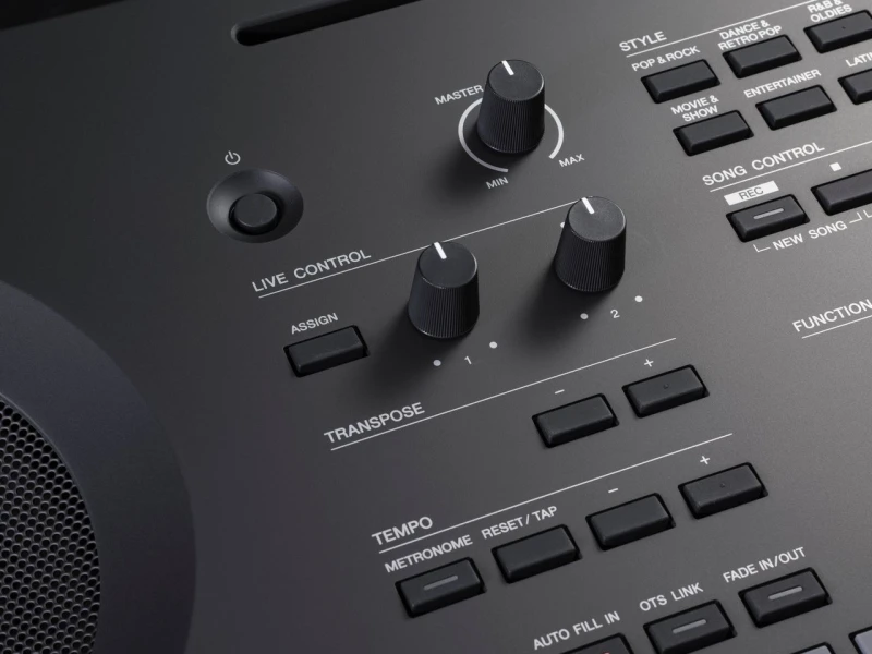 YAMAHA PSR-SX620
