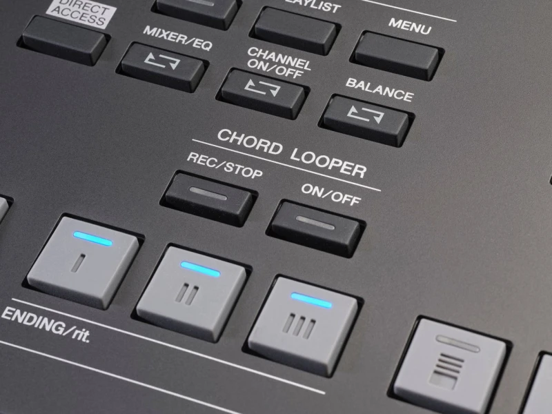 YAMAHA PSR-SX620