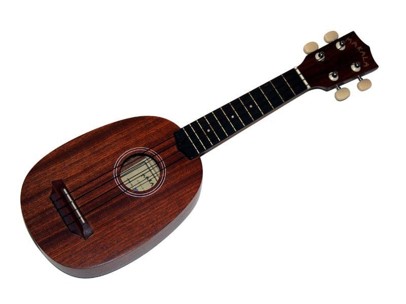 MAKALA SOPRANO UKULELE PINEAPPLE KA MK P
