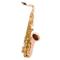 MTP T-900 G SAKSOFON TENOROWY Bb KORPUS ZŁOTY MOSIĄDZ